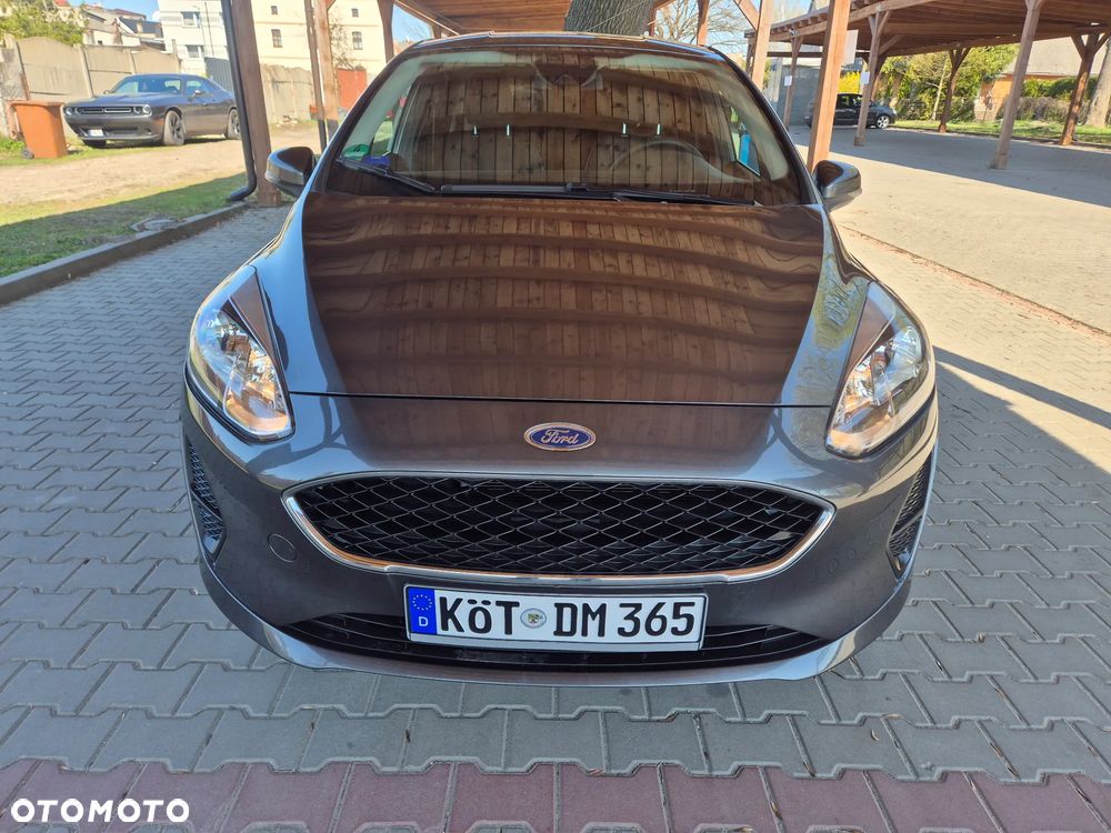 Ford Fiesta 1.1 SYNC Edition - 2