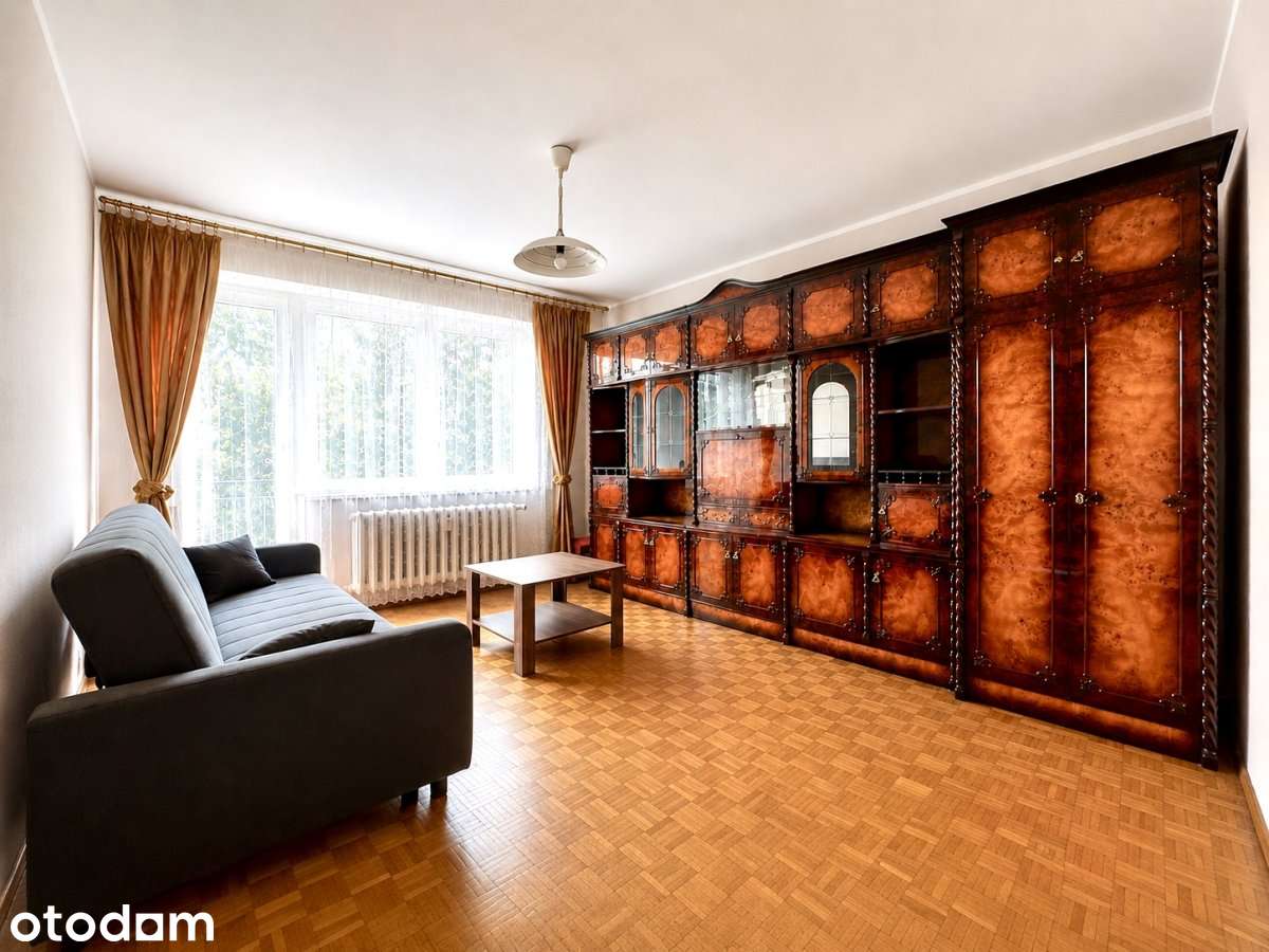Spółdzielcze | 2-pok | 41,7m2 - Świerczewo, ul. De