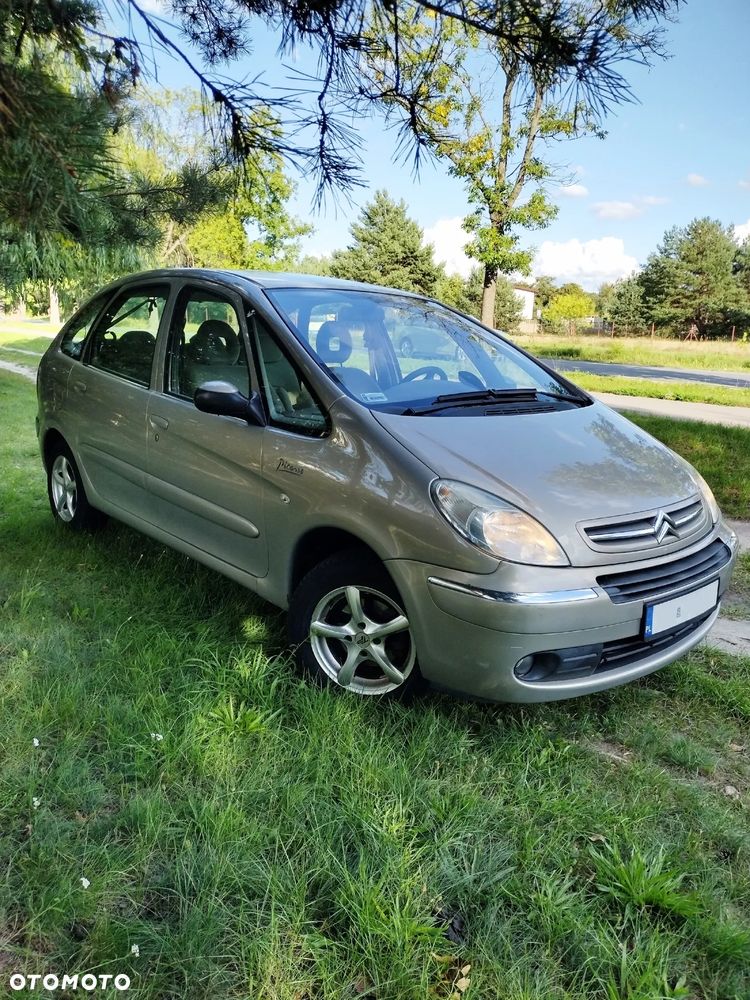 Citroën Xsara Picasso 1.6 HDI SX - 1