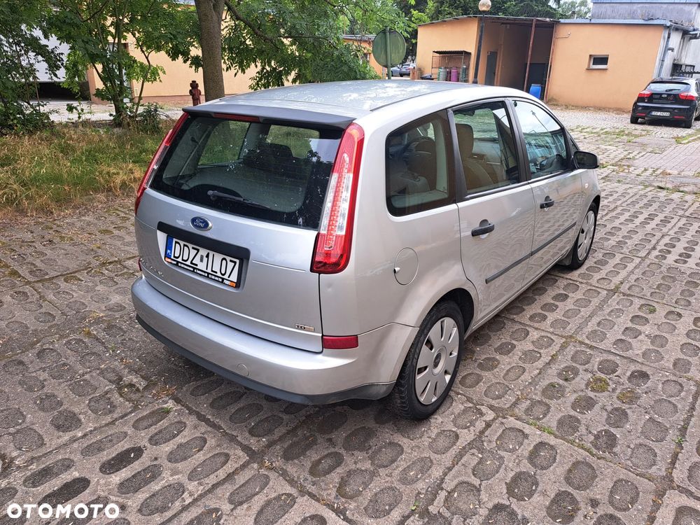 Ford Focus C-Max 1.6 TDCi Ambiente - 4