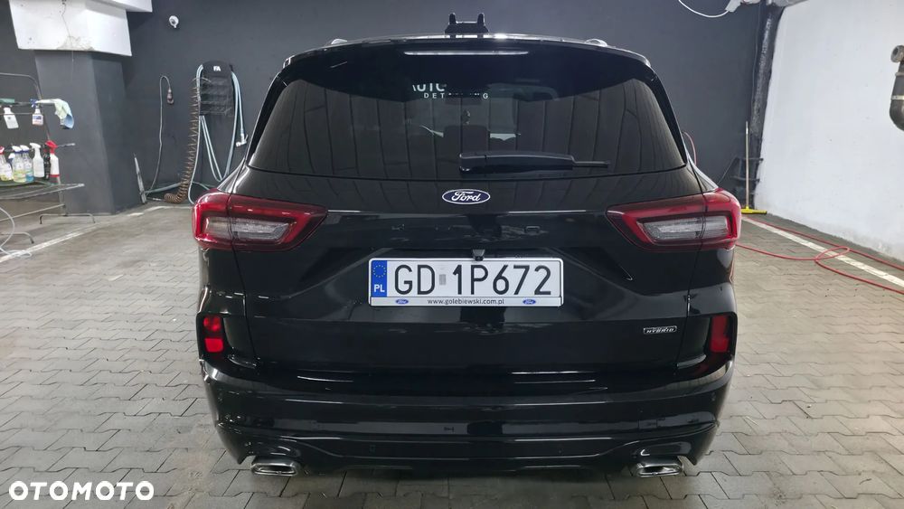 Ford Kuga 2.5P PHEV FWD ST-Line X eCVT - 18