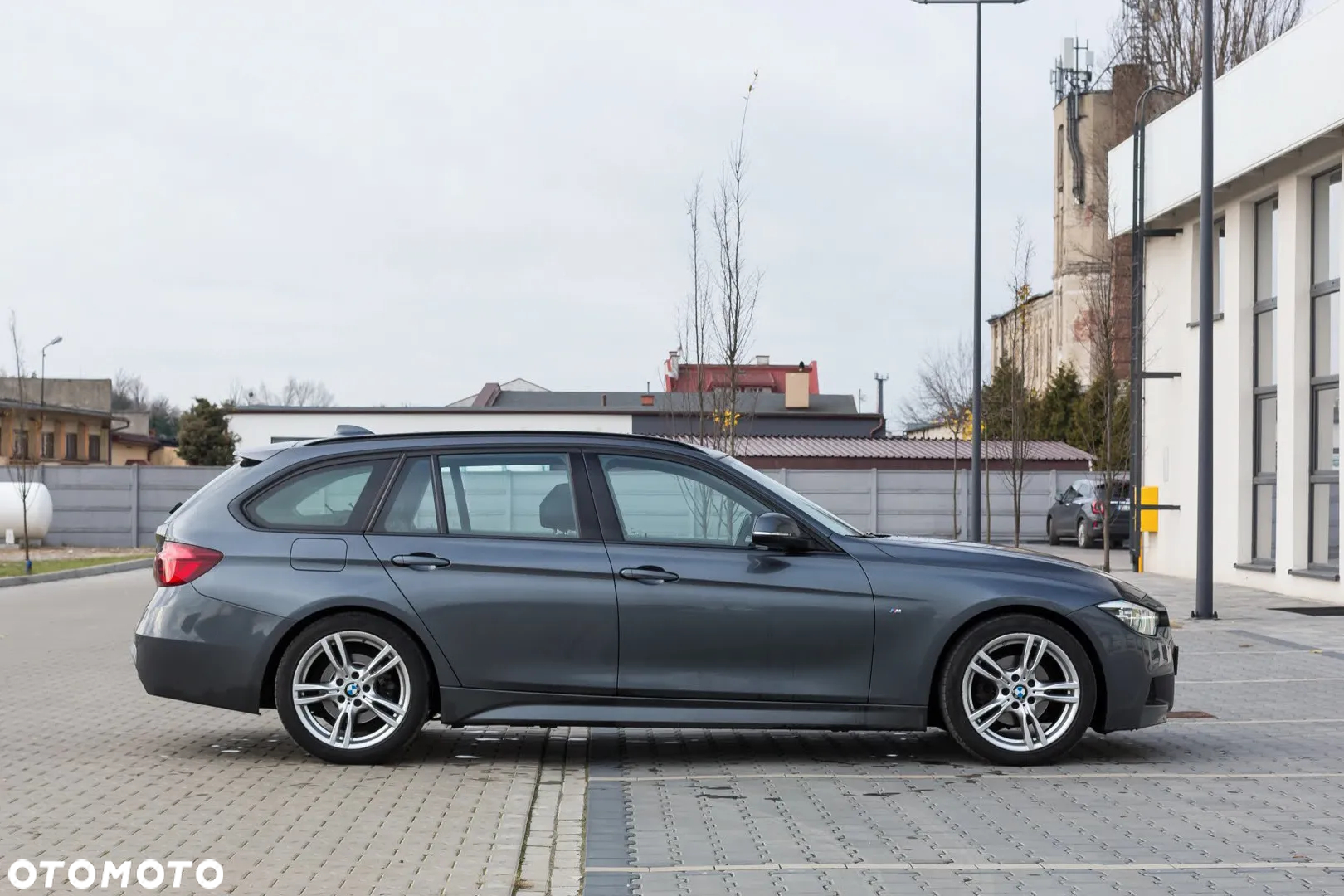 BMW Seria 3 320i M Sport Shadow sport - 10