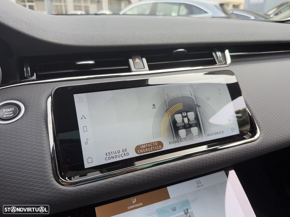 Land Rover Range Rover Evoque 1.5 P160 R-Dynamic S Auto - 49