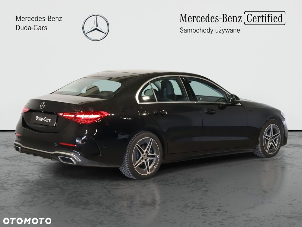 Mercedes-Benz Klasa C - 4