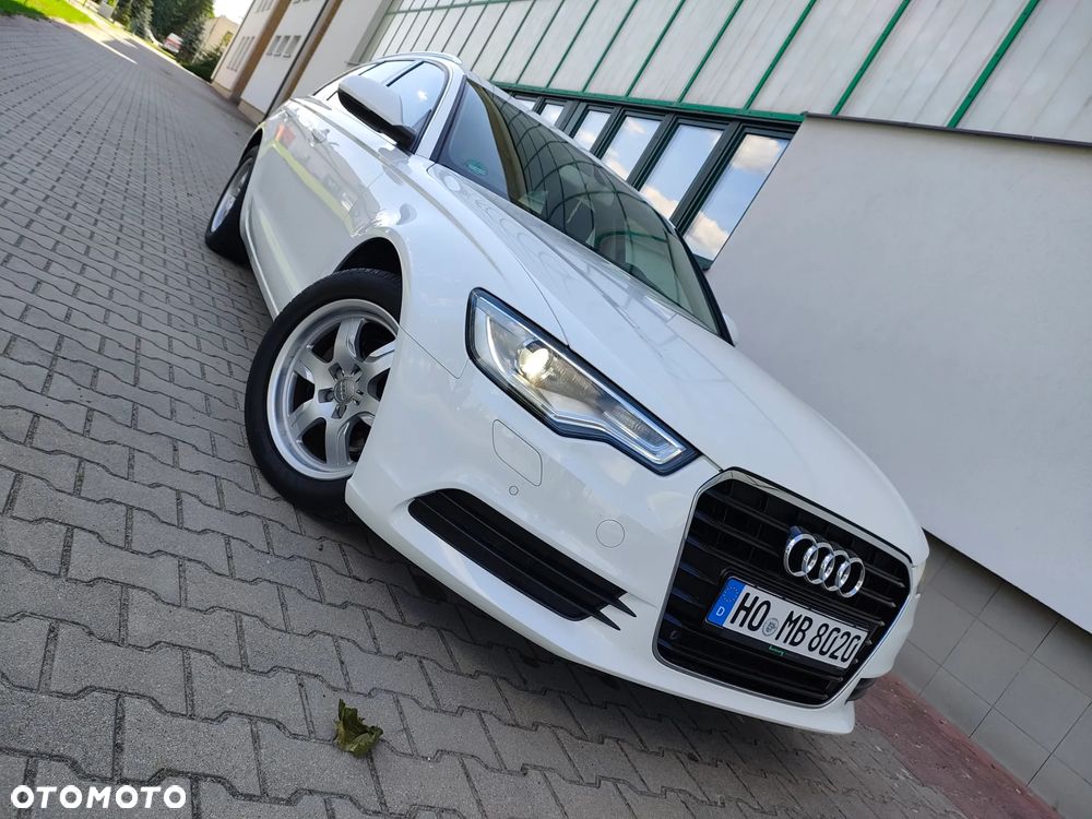 Audi A6 Avant 2.0 TDI Ultra DPF - 1