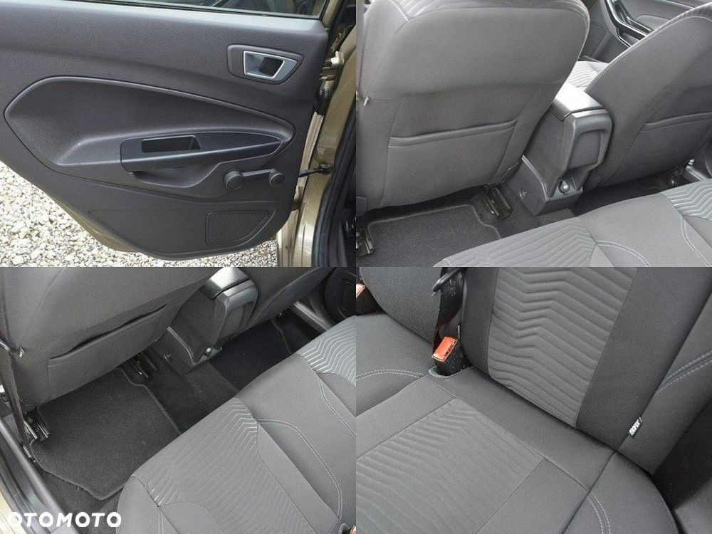 Ford Fiesta 1.0 EcoBoost STart-Stop Titanium - 23