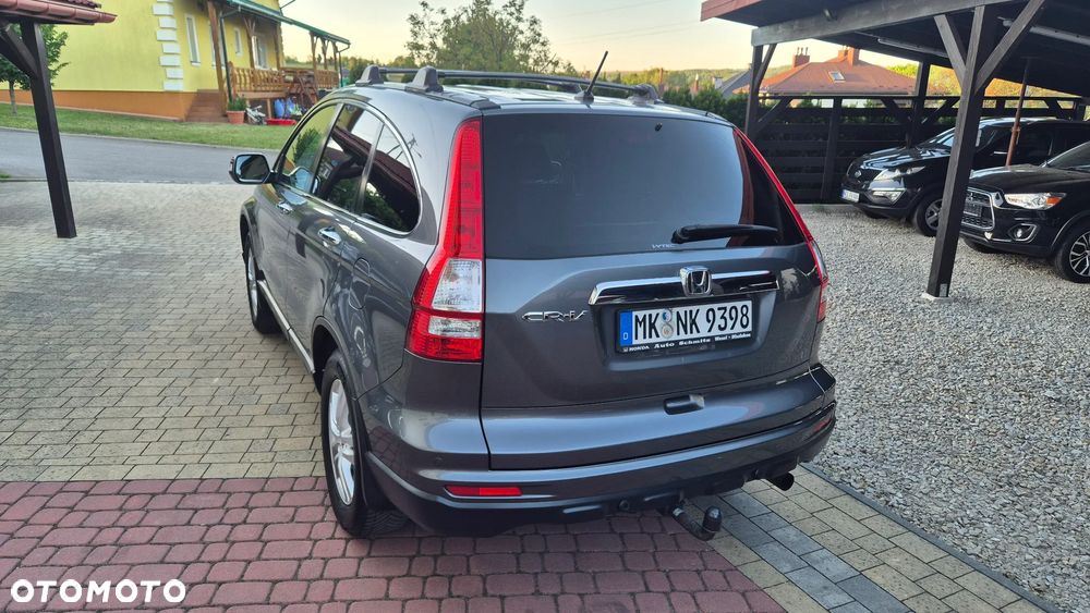 Honda CR-V 2.0 Elegance Lifestyle - 11