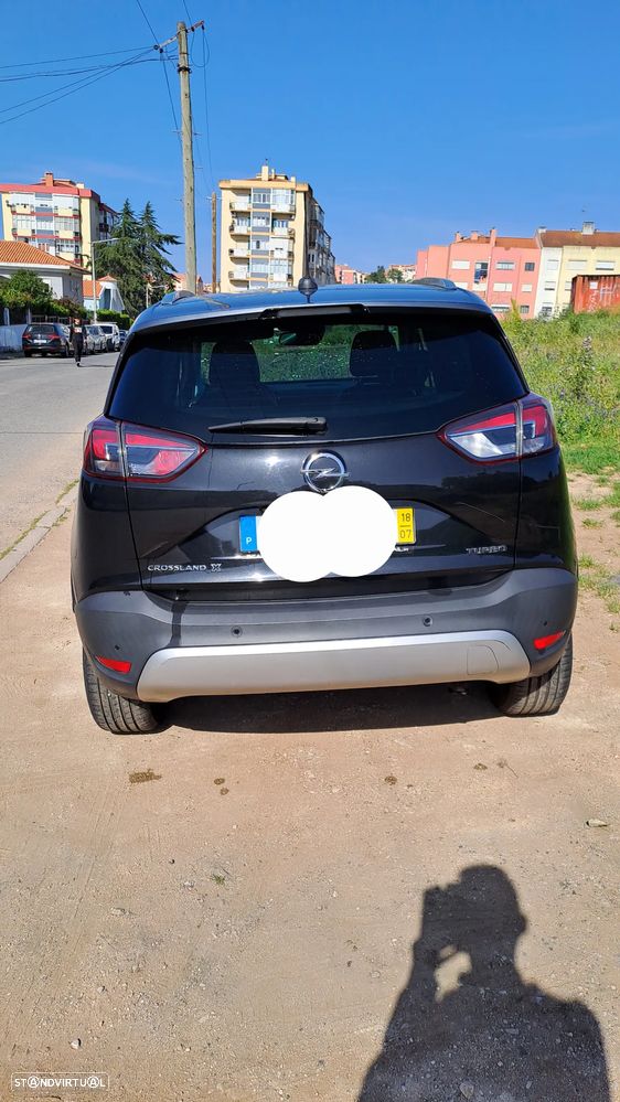 Opel Crossland X 1.2 T Innovation J17 - 2