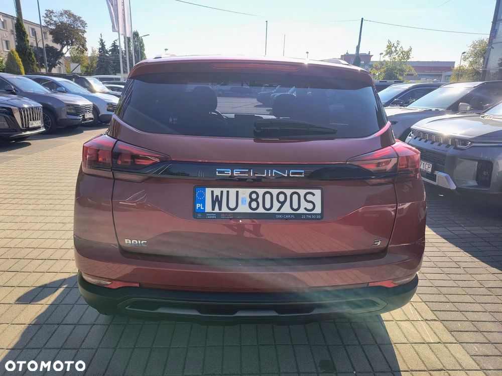 BAIC 3 1.5T Luxury - 4