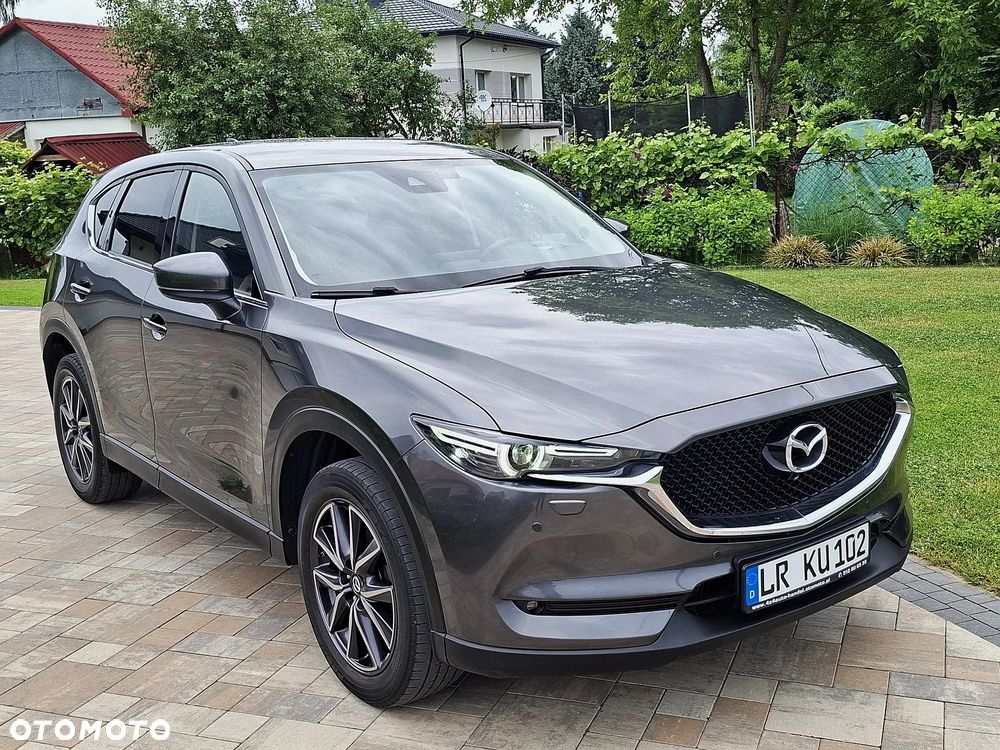 Mazda CX-5 - 11