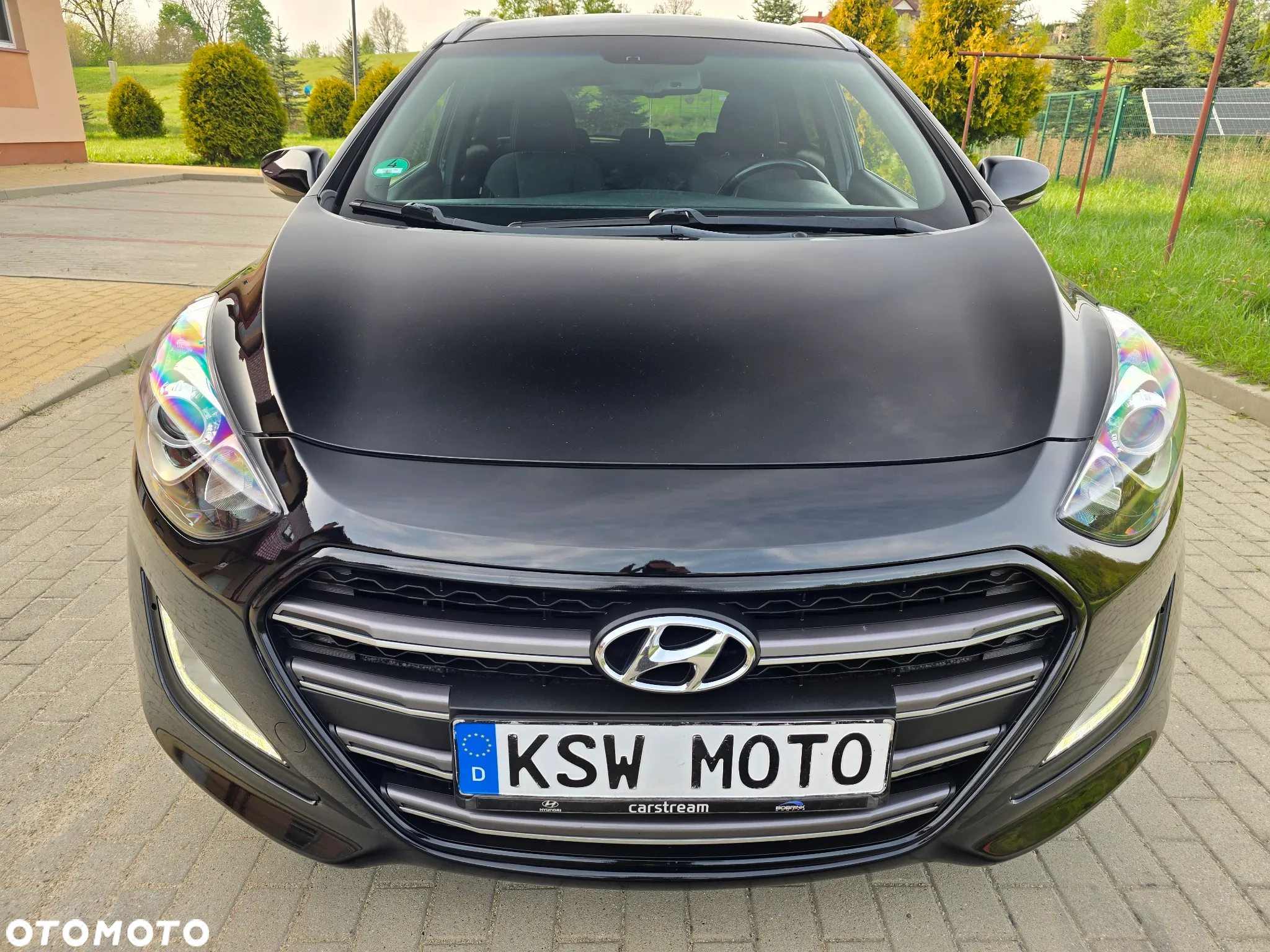 Hyundai i30 Kombi 1.4 Family - 2