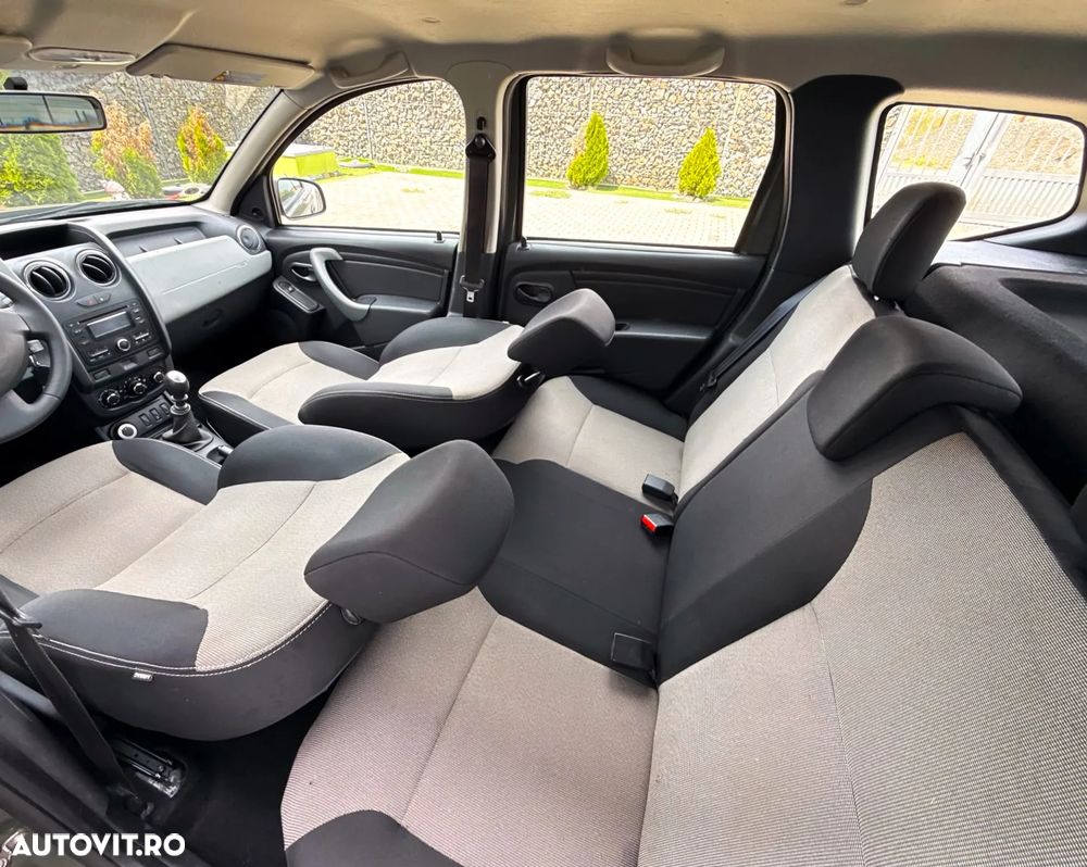 Dacia Duster 1.5 dCi 4x4 Ambiance - 21
