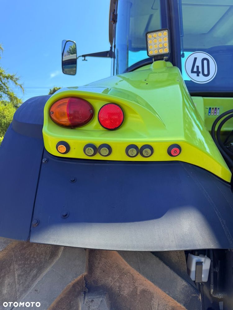 Claas Arion 640 CEBIS - 19