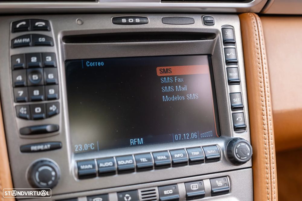 Porsche 911 (997) Turbo Tiptronic - 21