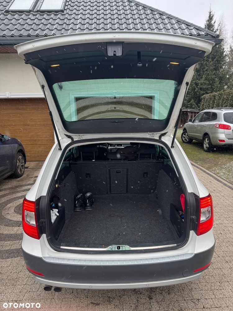 Skoda Superb - 13