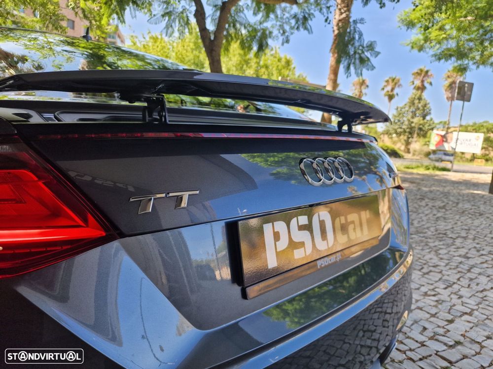 Audi TT Coupé 2.0 TDI quattro S-line S tronic - 14