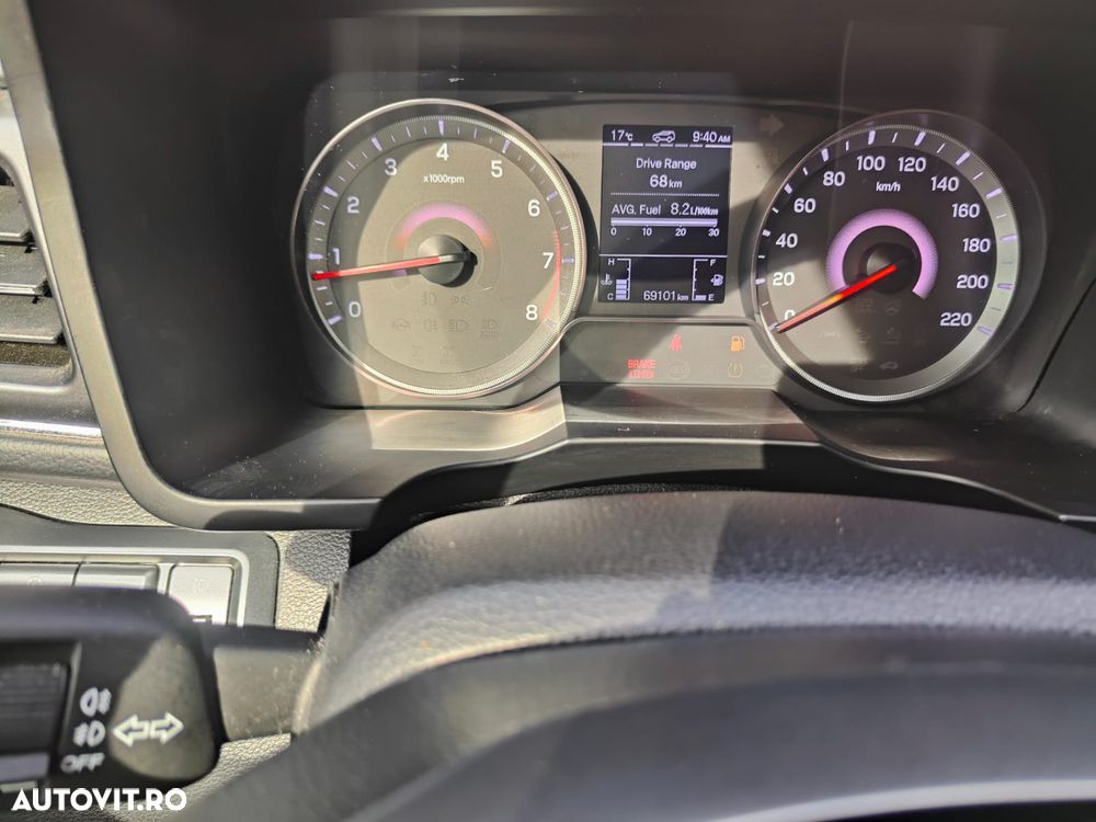 SsangYong Tivoli - 5
