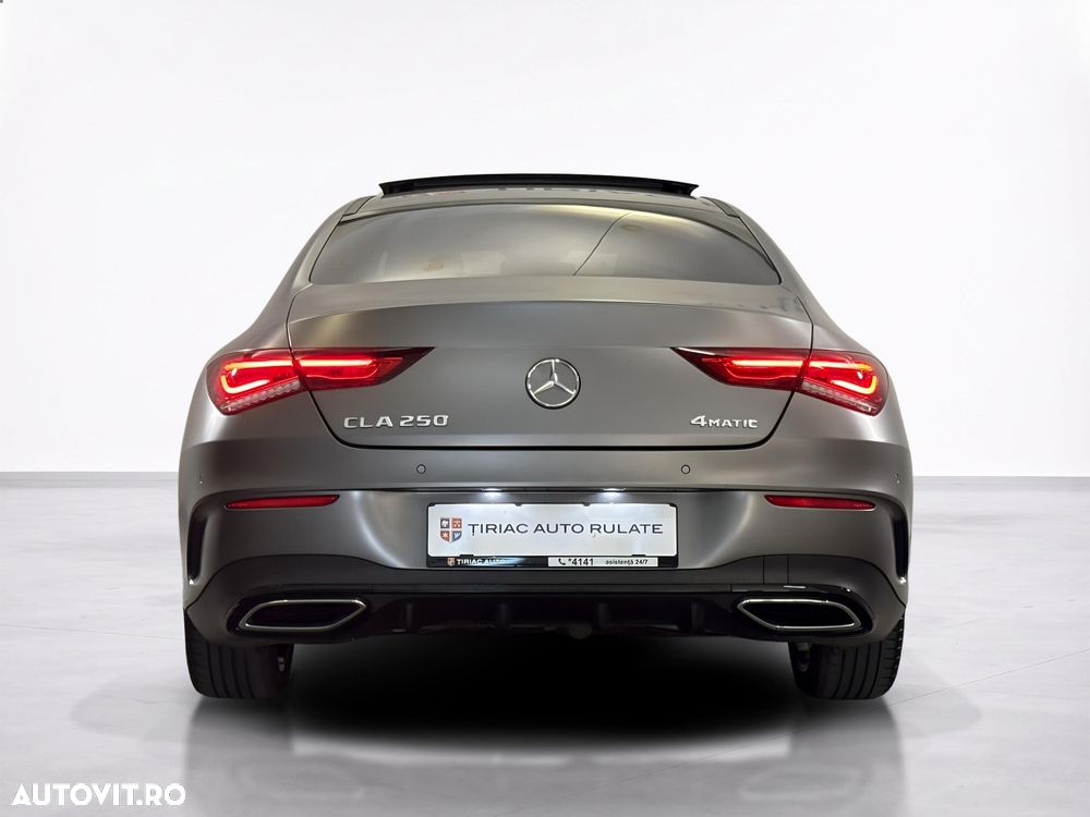 MERCEDES-BENZ CLA-Class 2022 — imagine 4