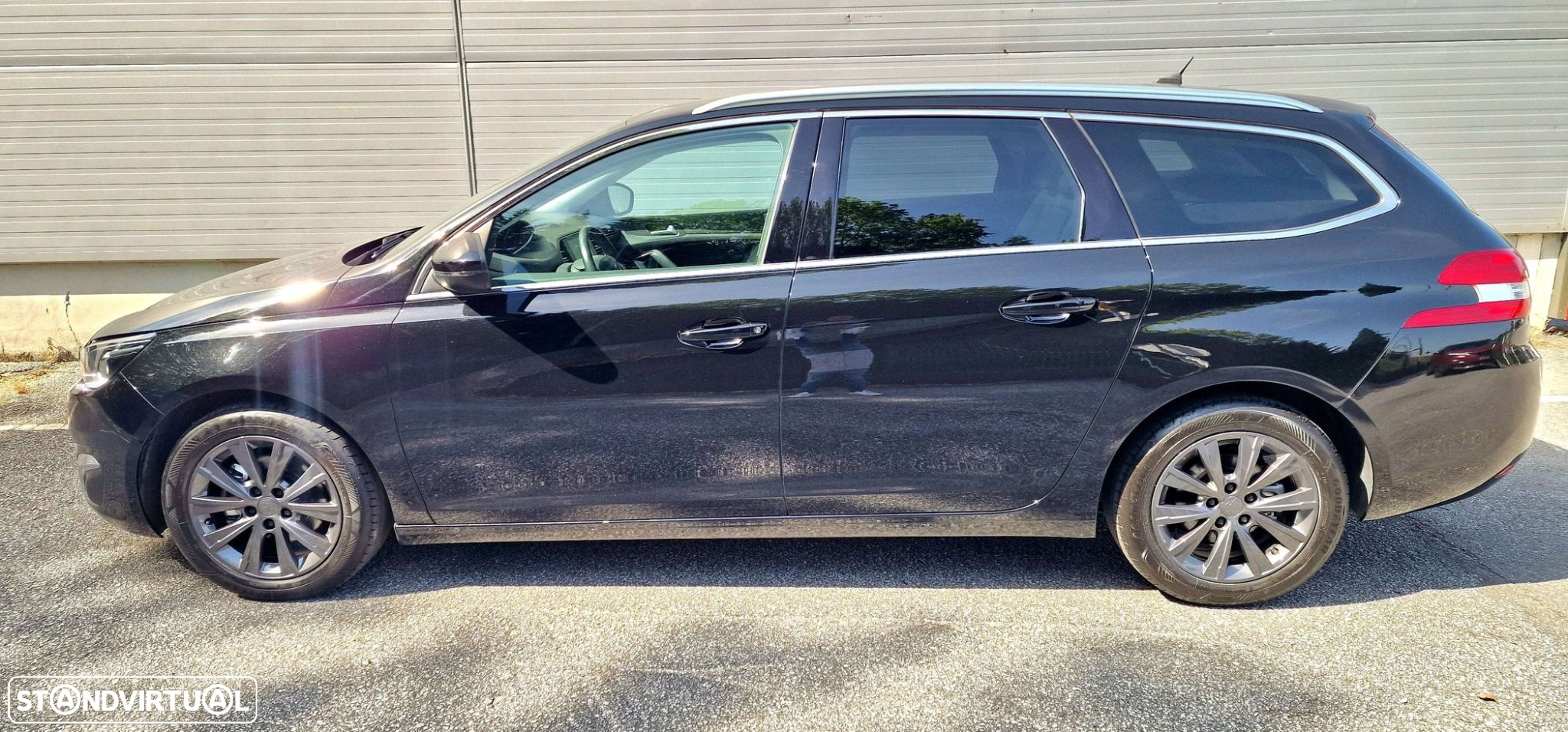 Peugeot 308 SW 1.6 BlueHDi Allure - 5