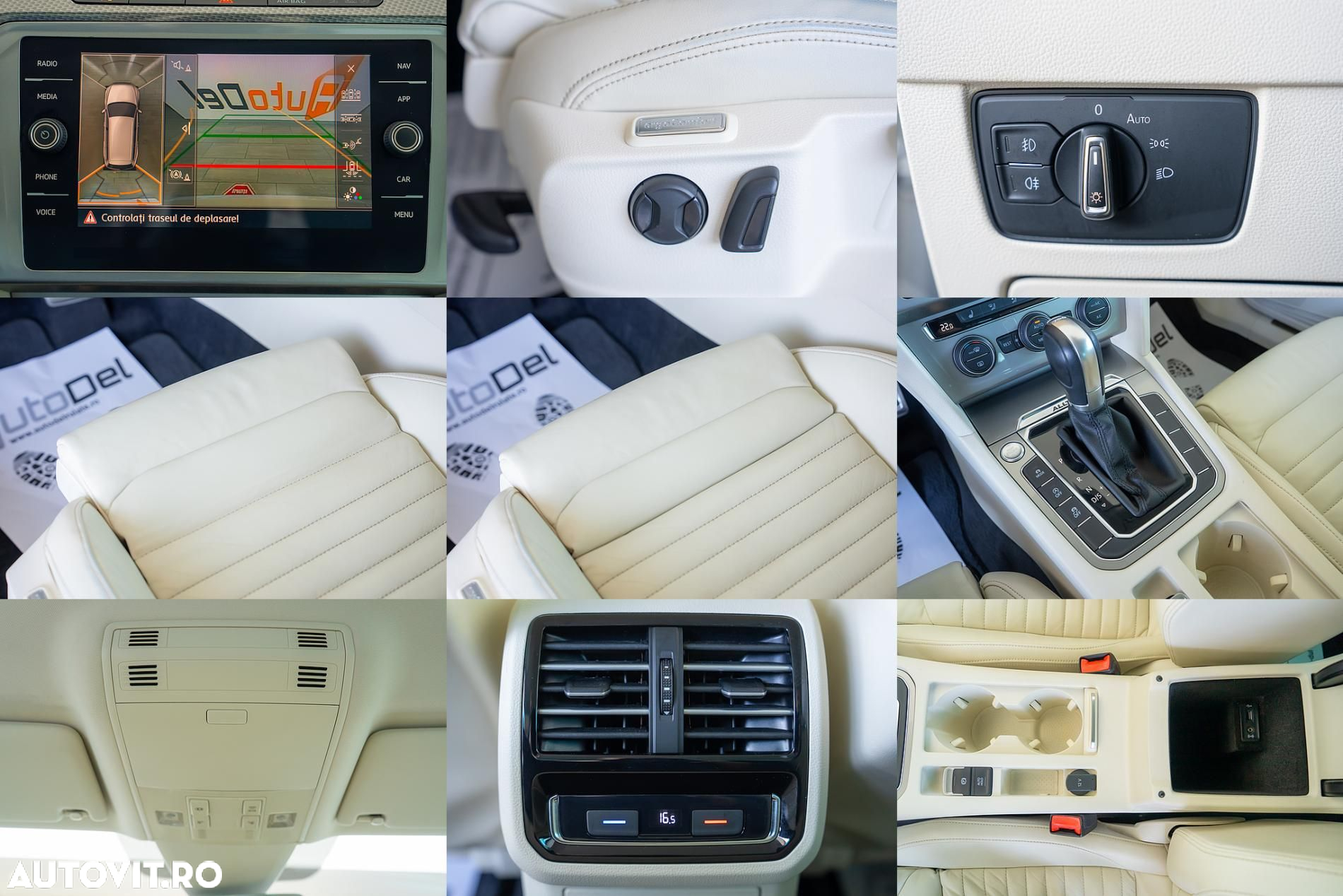 Volkswagen Passat Alltrack 2.0 TDI SCR 4Motion DSG (BMT) - 8