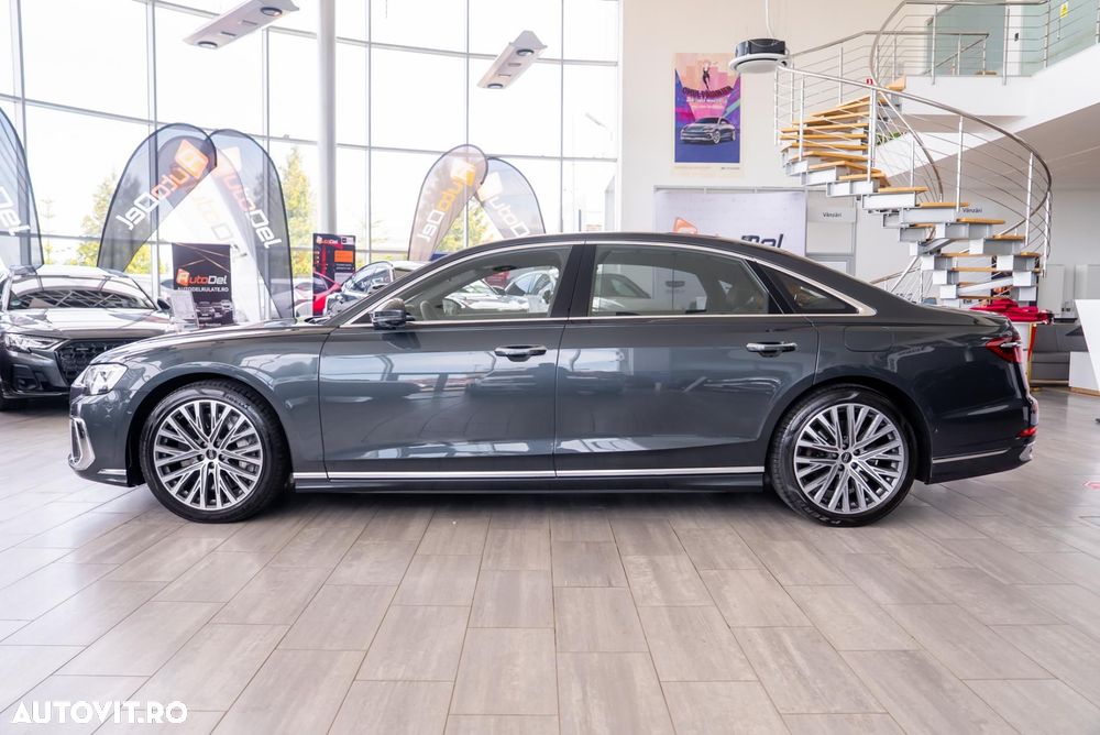 Audi A8 L 60 TFSI e quattro tiptronic - 18