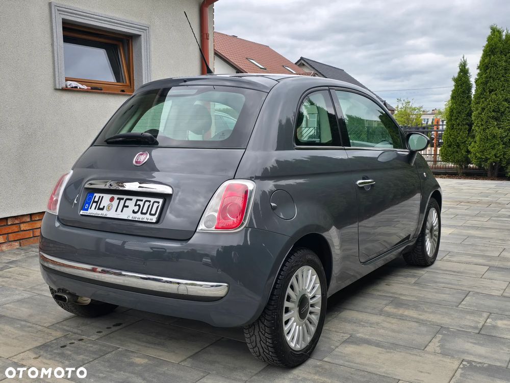 Fiat 500 - 3