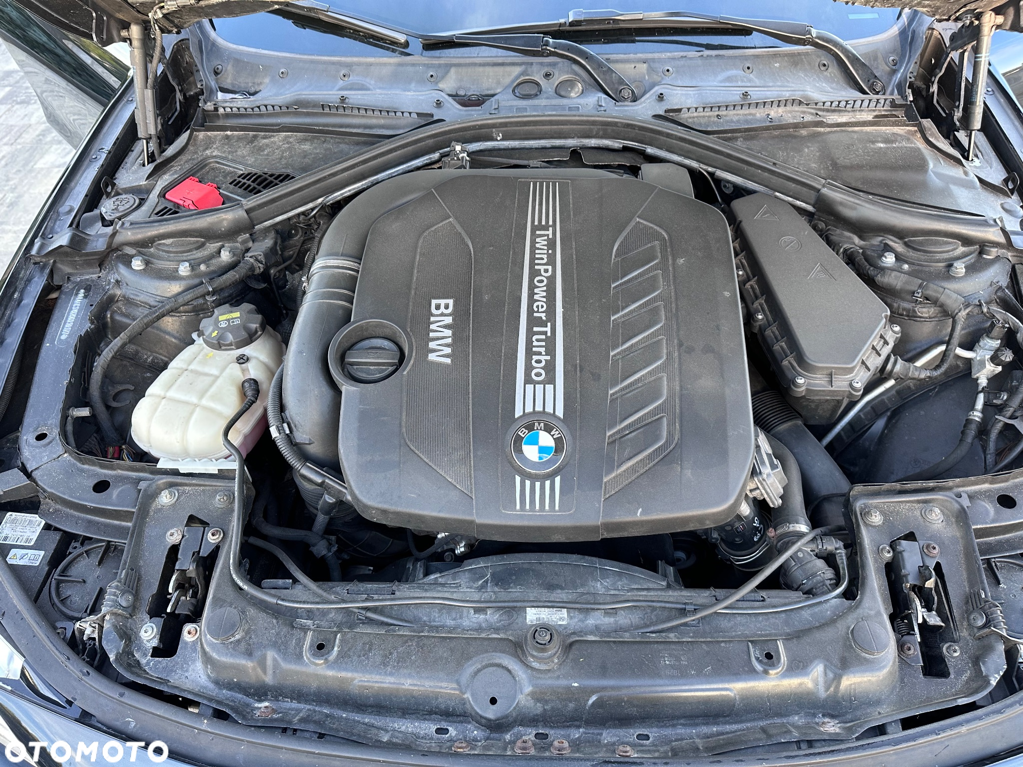 BMW Seria 4 430d Gran Coupe xDrive M Sport - 27