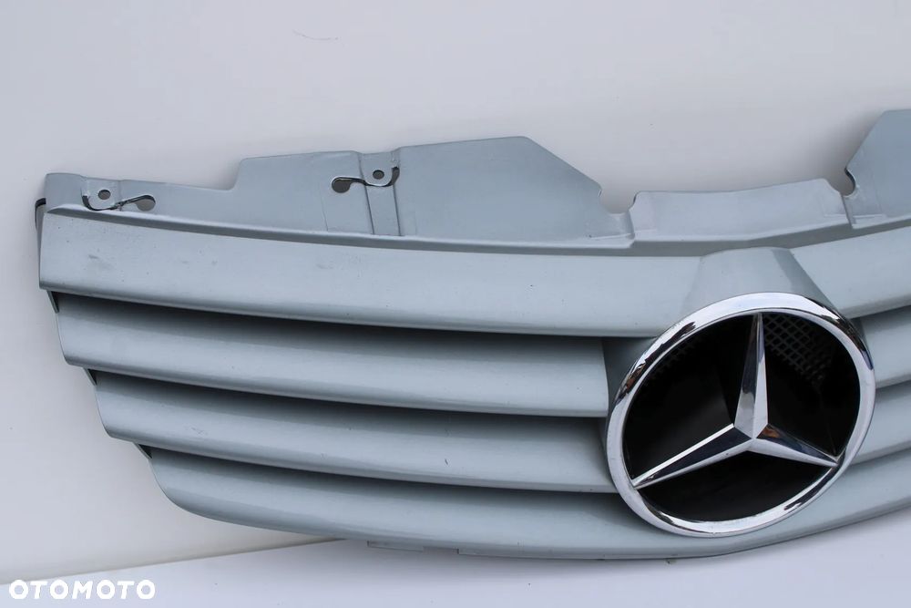 Oryginalny grill atrapa chłodnicy stan BDB OE Mercedes SL R230 W230 A2308800583 01-06r - 28