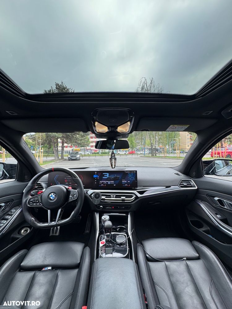 BMW M3 Competition AT - 17