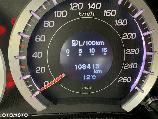 Honda Accord 2.0 Lifestyle - 16