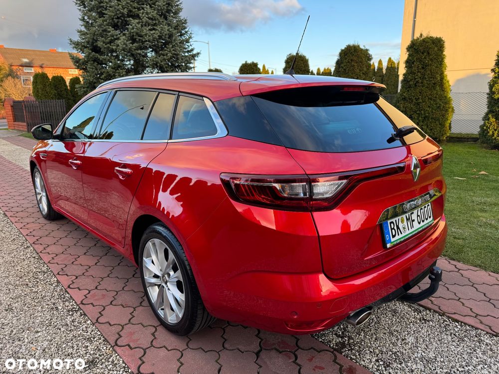 Renault Megane 1.3 TCe FAP Intens EDC - 3