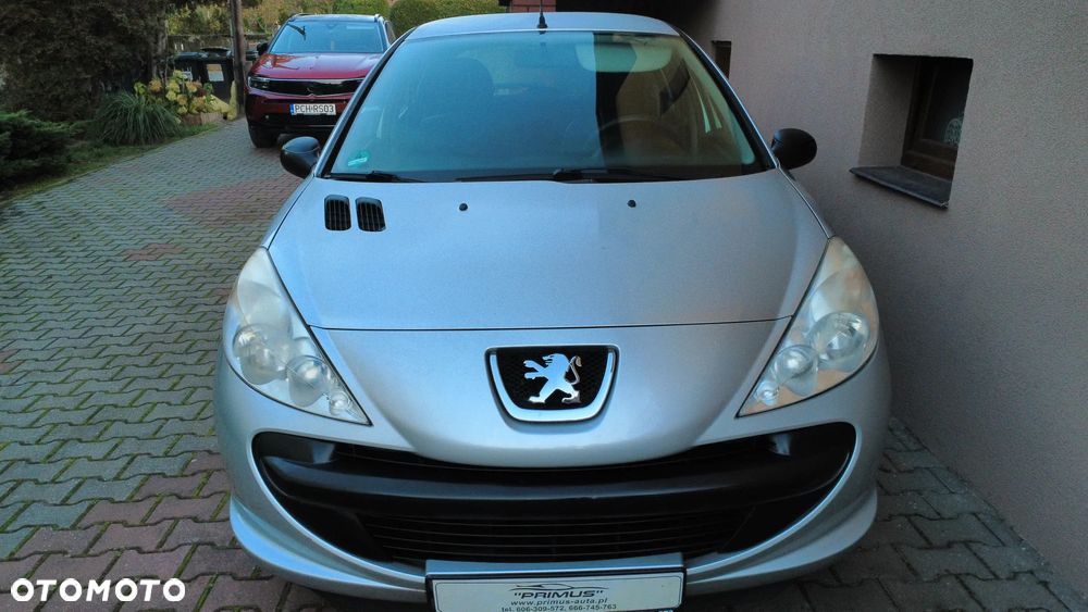 Peugeot 206 plus - 10