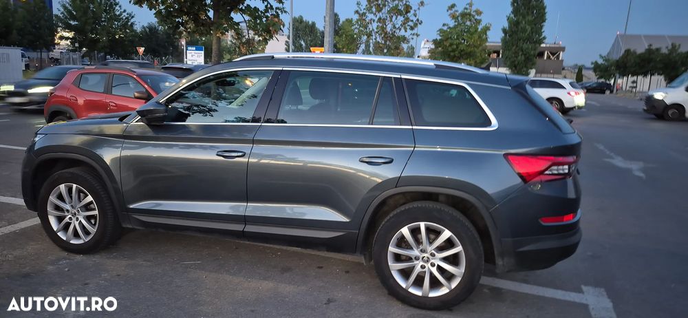 Skoda Kodiaq 2.0 TDI DSG Active - 15