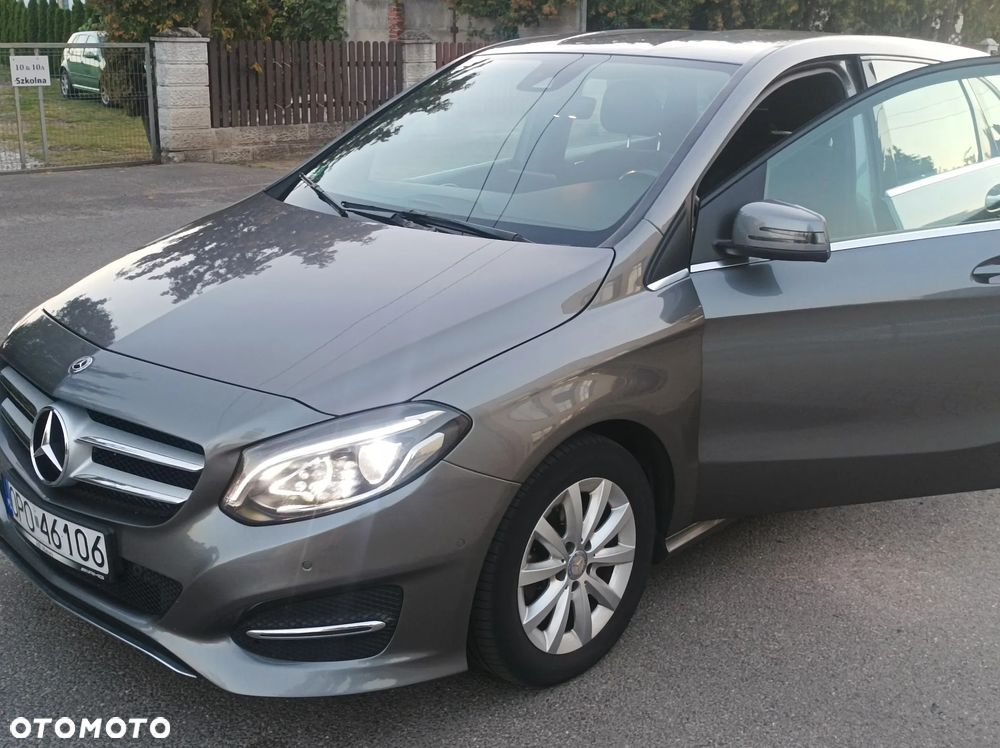 Mercedes-Benz Klasa B 180 (CDI) d 7G-DCT Urban - 1