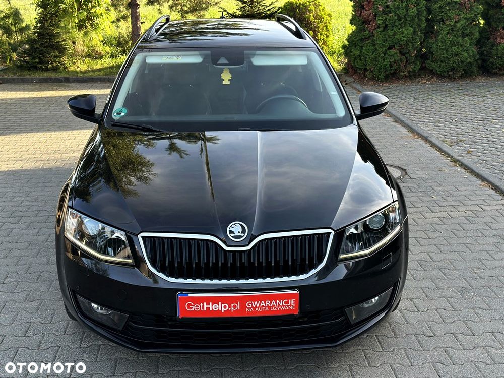 Skoda Octavia 2.0 TDI (Green tec) DSG Joy - 13