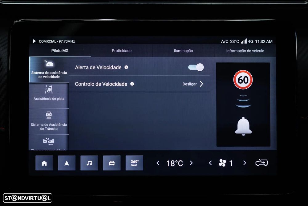 MG ZS EV 72.6 kWh Luxury OBC 11 kW - 50