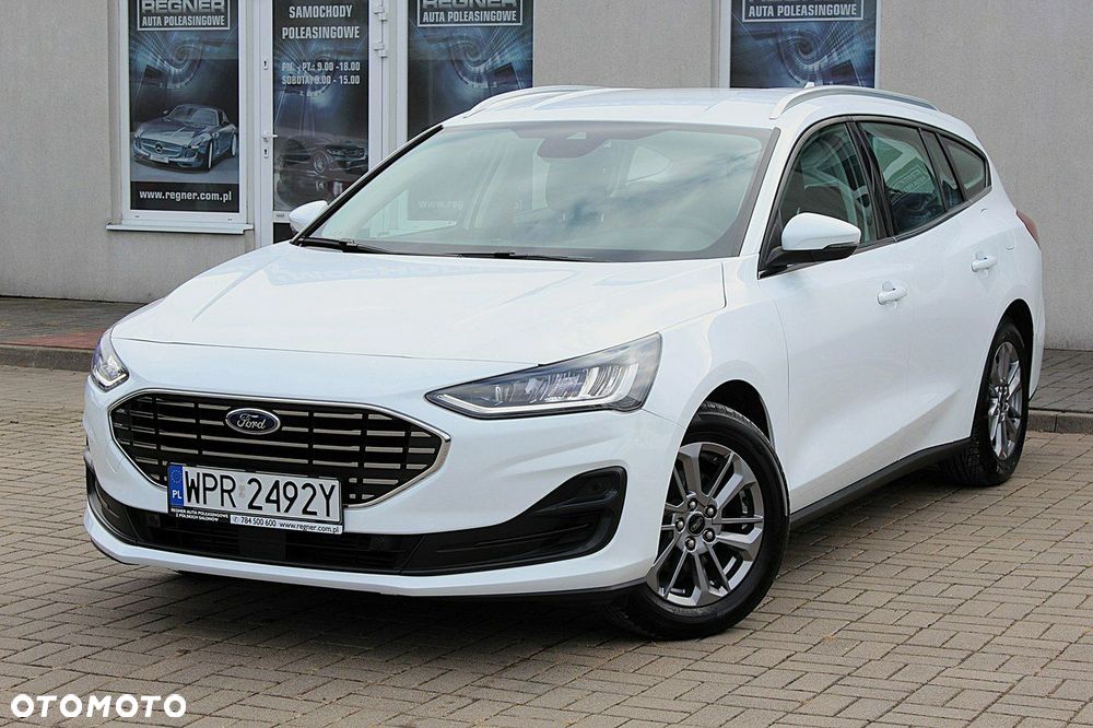 Ford Focus 1.0 EcoBoost Titanium - 4