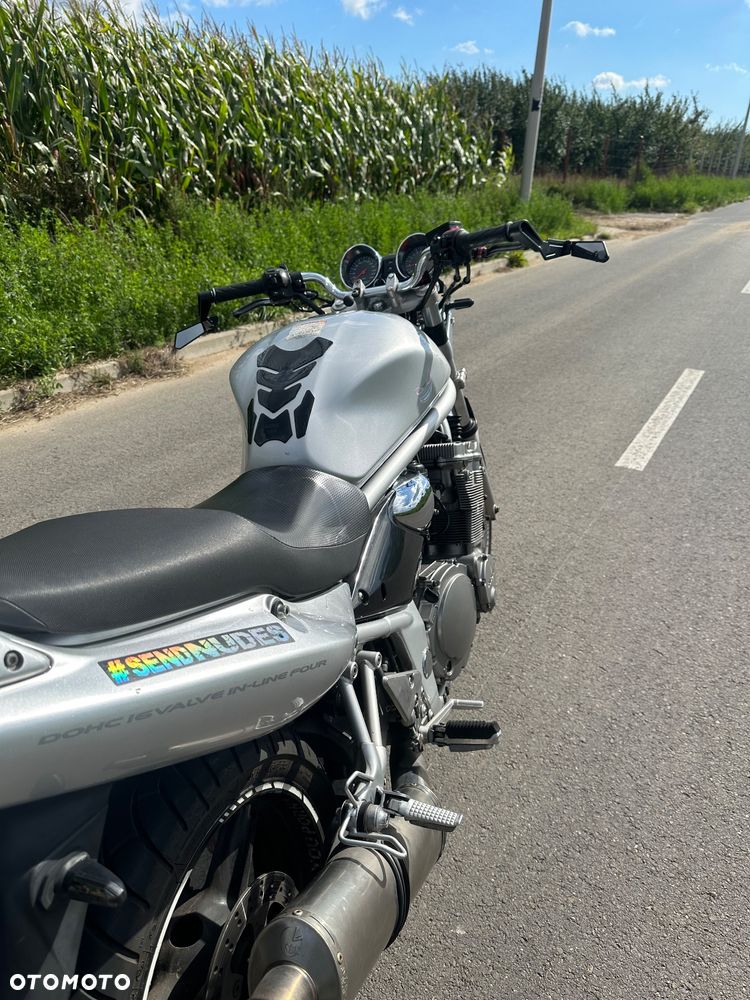 Suzuki Bandit - 7
