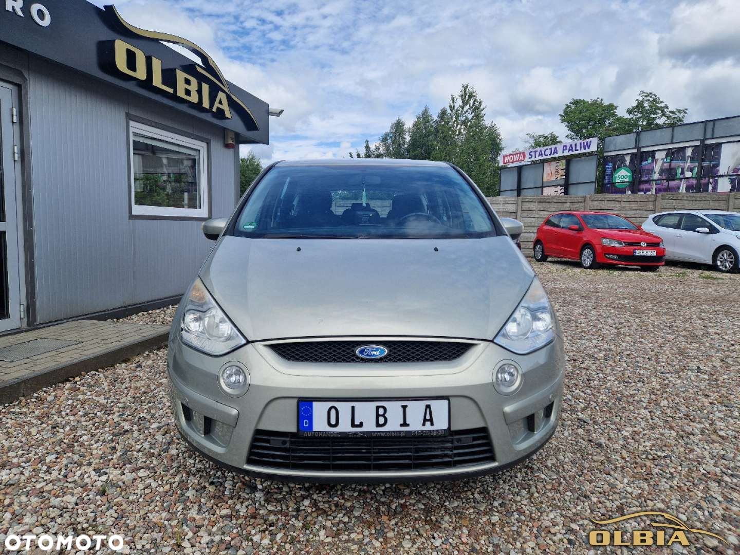 Ford S-Max 1.8 TDCi Ambiente - 3