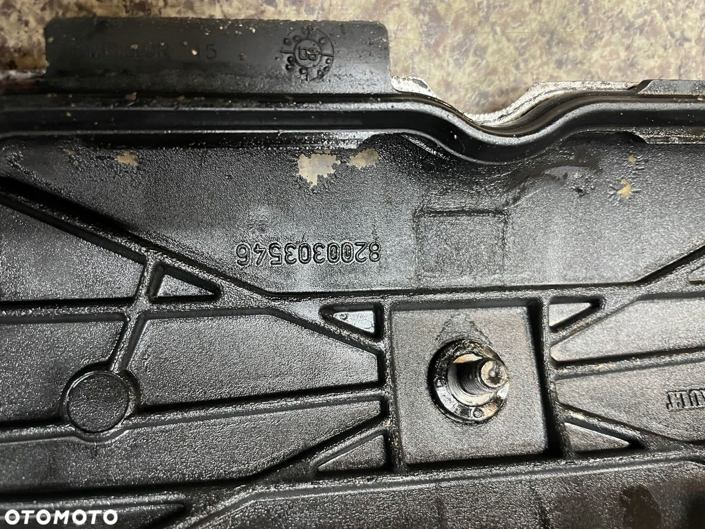 Pokrywa oslona zaworow sruby uszczelka Suzuki Grand Vitara 2 II 1.9 DDiS - 4