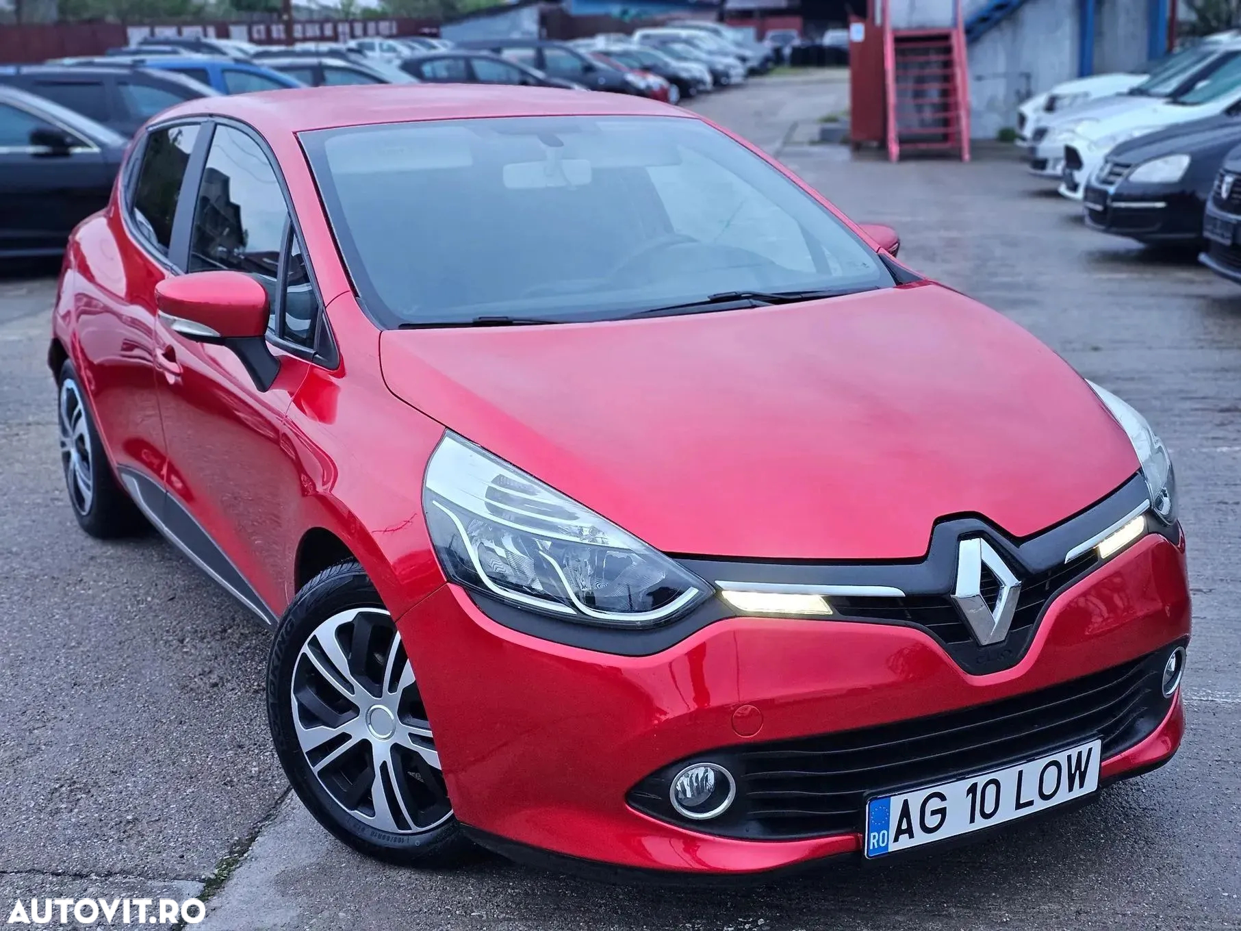 Renault Clio Energy dCi 90 Start & Stop Dynamique - 15