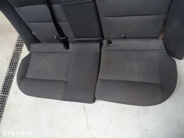 KANAPA TYŁ TYLNA VW PASSAT B5 LIFT KOMBI NR41 - 2