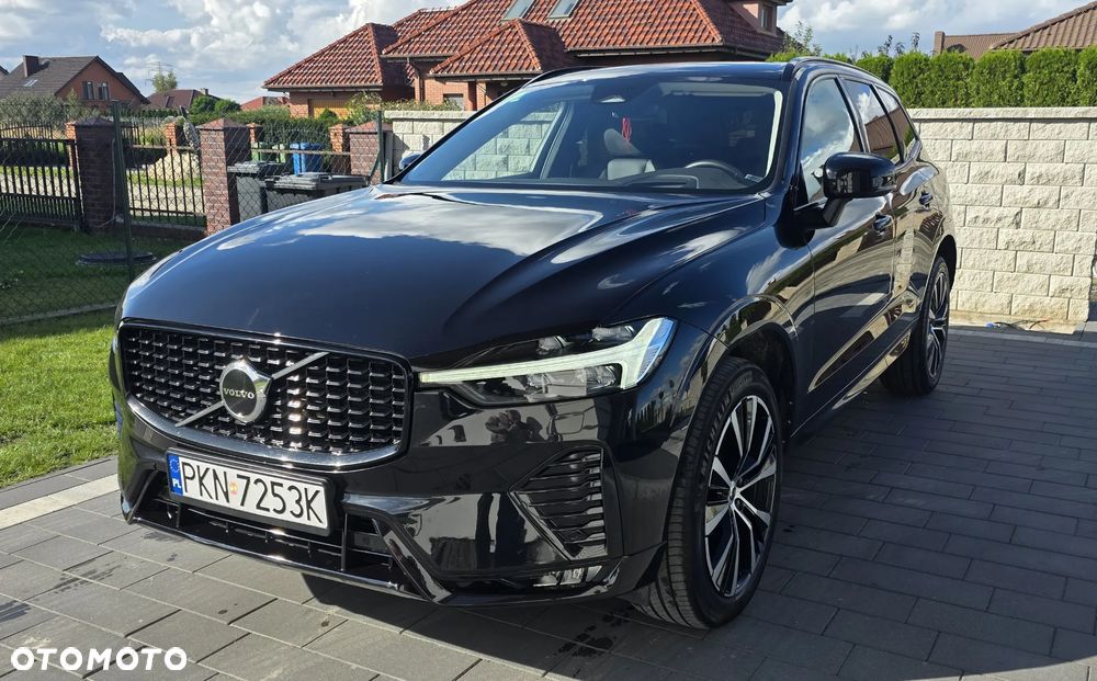 Volvo XC 60 B4 D Ultimate Dark - 1