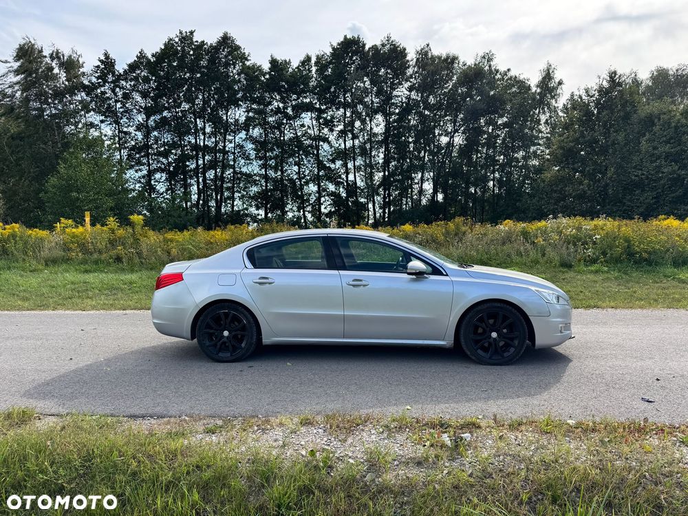 Peugeot 508 HDi 160 Active - 5