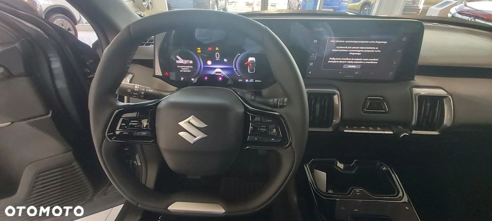 Suzuki e VITARA - 14