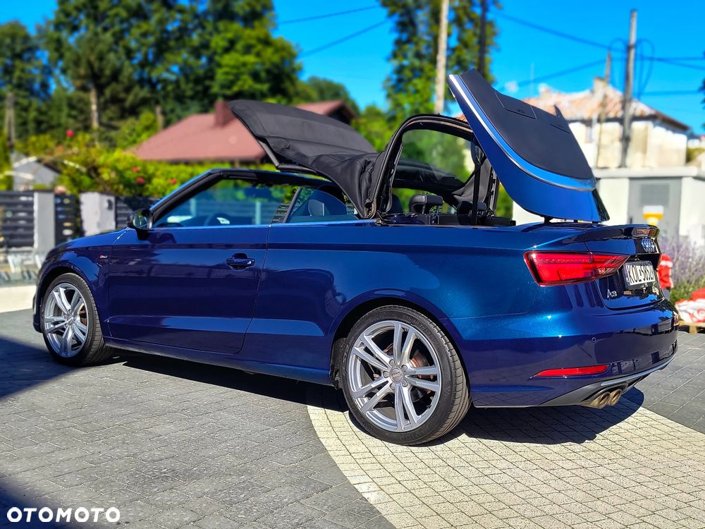 Audi A3 Cabrio 1.5 TFSI cylinder on demand Cabrio - 12