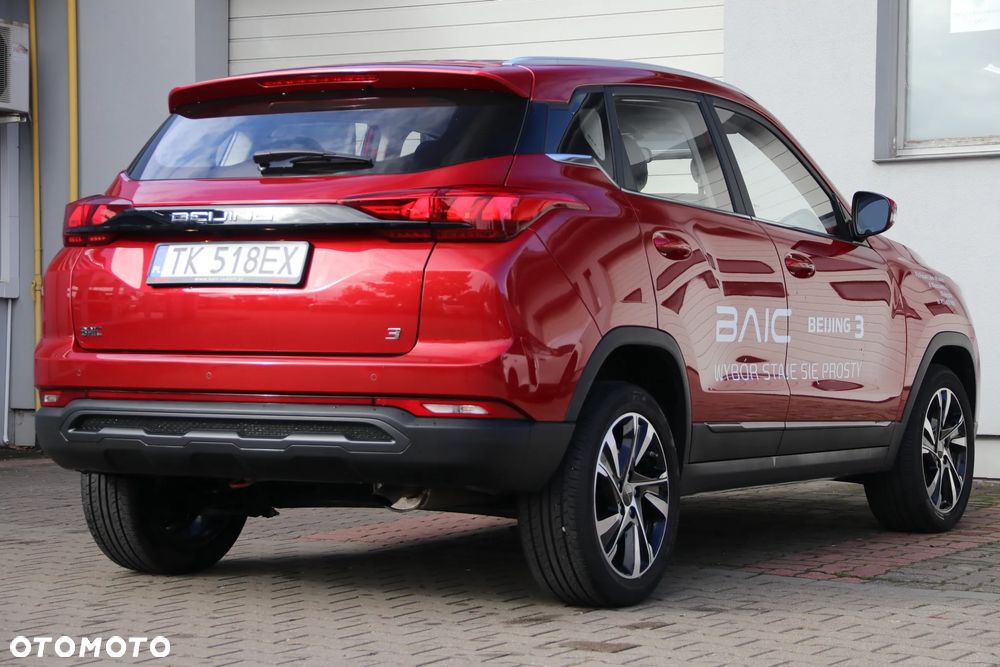 BAIC 3 - 8