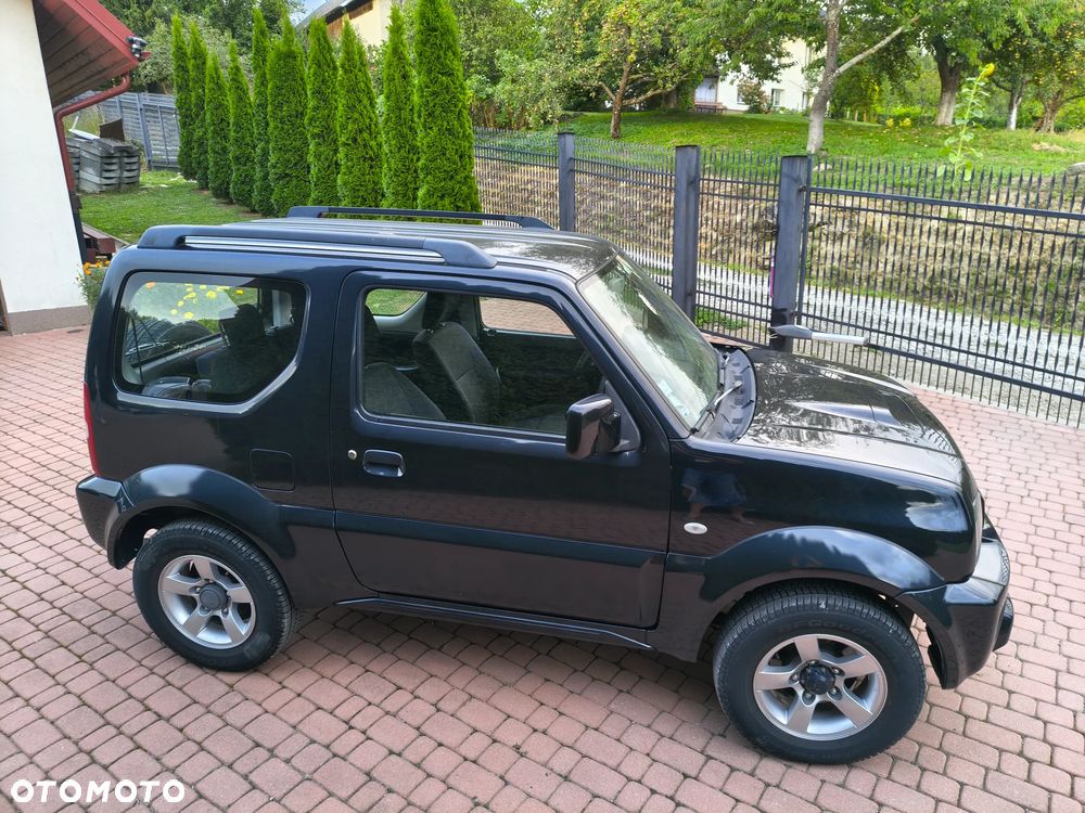 Suzuki Jimny - 9