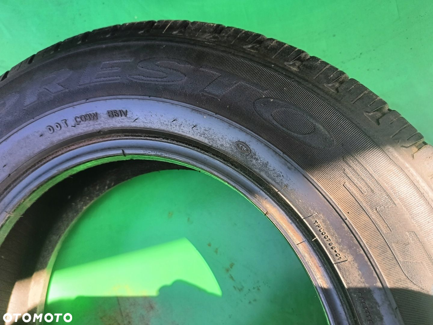DĘBICA PRESTO LT 195/70/15 C, 1 szt 7,5 mm - 4