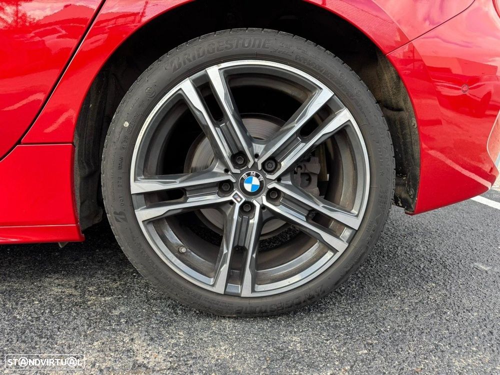 BMW 116 d Aut. M Sport - 9